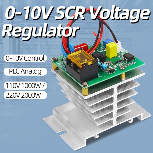 Regolatore tensione 10v - tensione, 0-10v