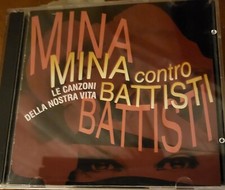 Mina contro Battisti le