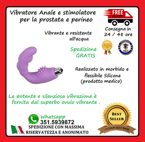 Miglior stimolatore prostata - stimolatore,