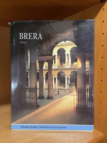 Brera milano grandi musei - brera,