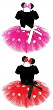 Abito costume costumino minnie