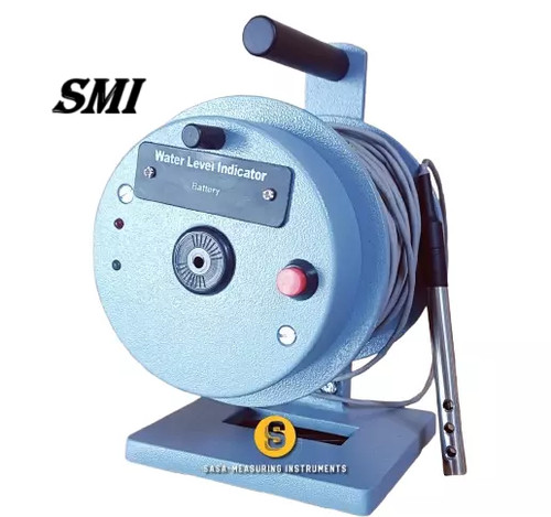 Indicatore piezometro livello