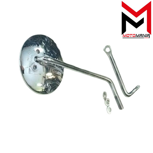 Specchietto sinistro omologato - specchietto,