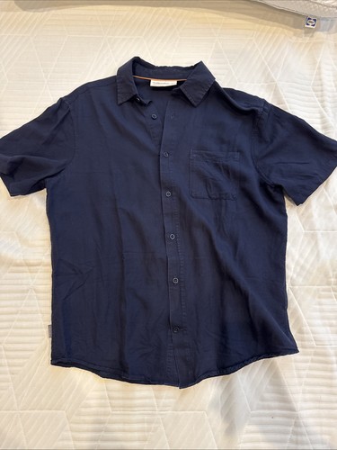 Polo uomo rompighiaccio blu