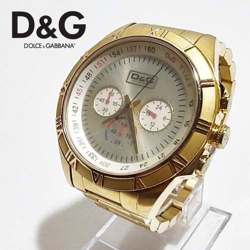 Orologio cronografo dolce - d&g,