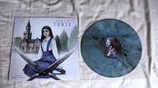 Clock Tower Vinyl Record