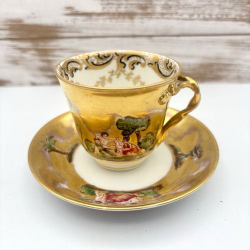 Set tazze piattini - set,