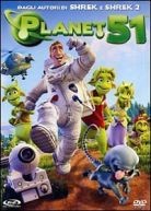 Cartone animato planet - planet,