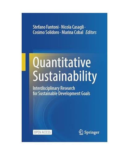 Quantitative sustainability - quantitative,