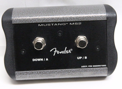 Fender mustang amplificatore - fender,