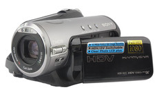 Sony HDR-HC3E PAL Full HD