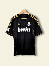 2011 Real Madrid Away -