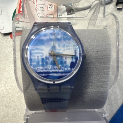 Swatch gent quarzo - quarzo, 34mm