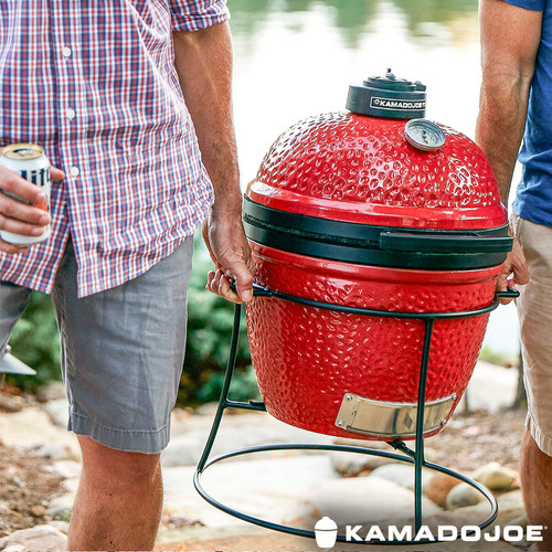 Griglia barbecue carbone in - griglia,