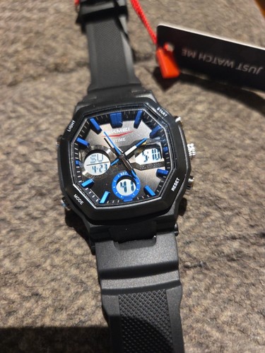 Lotto tre orologi nuovi uno - orologi,