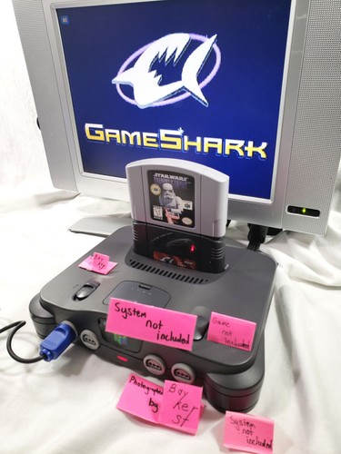 N64 gameshark 08 gioco - v, 1.08