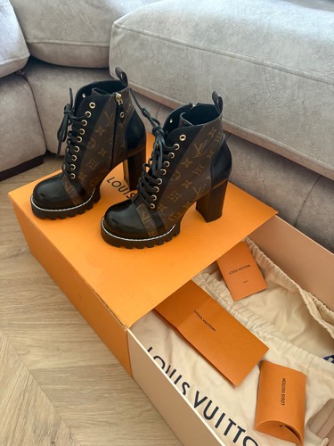 Stivaletti louis vuitton star - stivaletti,
