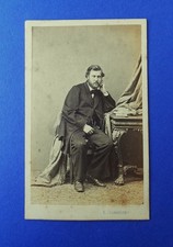 Foto epoca antica CDV