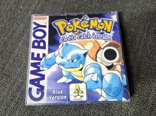 Pokémon BLU Game Boy DMG VGC