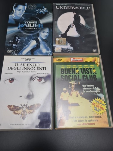 Lotto film dvd - dvd, blue