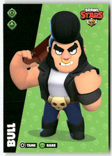 Panini 2025 Brawl Stars