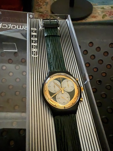 Swatch chrono vintage - swatch,
