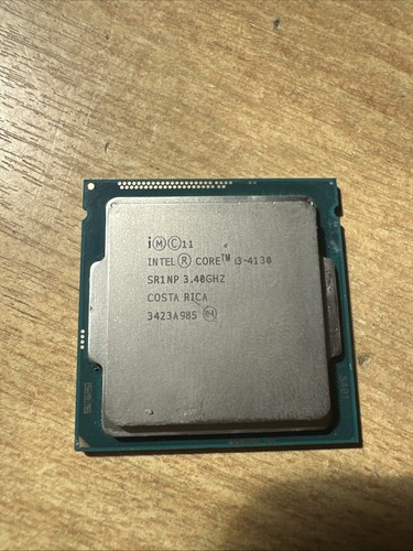 Intel core 4130 x1 - intel,