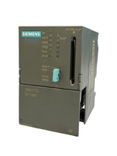 Siemens Simatic S7-300 6ES7315-2AF03-0AB0 CPU 315-2 Dp Unità Centrale Stromver