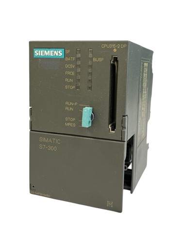 Siemens simatic 300 - simatic, s7-300