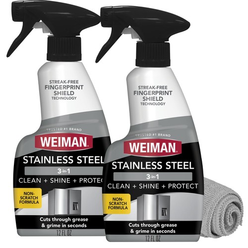 Weiman pulitore lucidante - weiman,