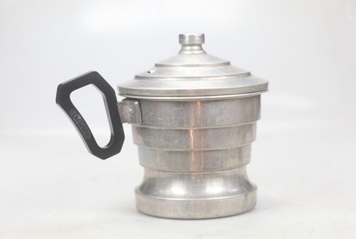Caffettiera lampo vintage made - lampo,