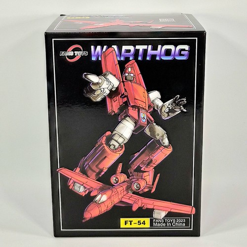 Fans toys warthog - fans, ft-54
