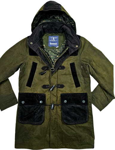 Giacca uomo hot barbour - giacca,