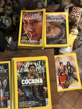 National Geographic Lotto 2001