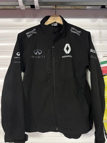 Giacca softshell renault sport - giacca,