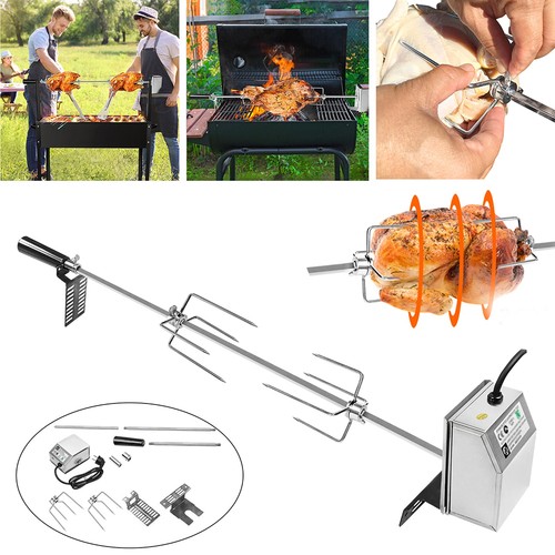 Set spiedini grill barbecue