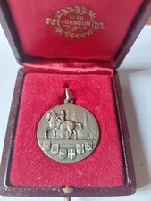 Medaglia argento legione carabinieri Padova