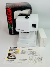 Brevetti Gran Gaggia Pump