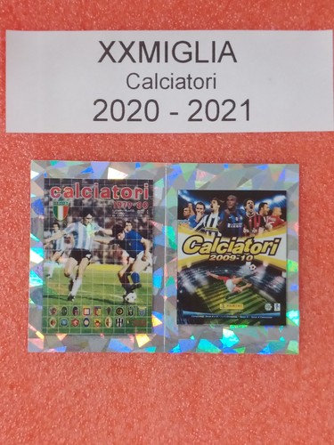 Figurine calciatori panini - figurine,