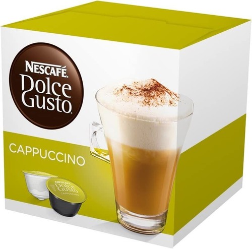 Capsule nescafe dolce - 90,