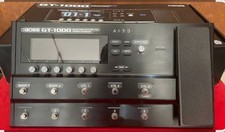 BOSS  GT-1000 Effetti Pedale  - multieffetto 