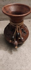 Vaso Ornamentale in Terracotta