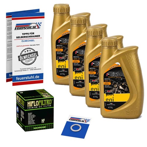 Kit olio honda - kit, crosstourer