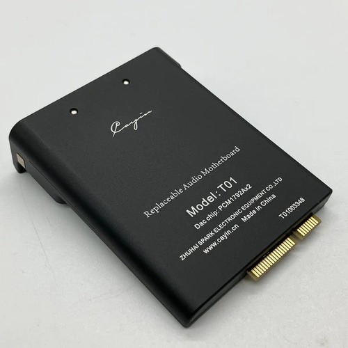 Scheda madre audio cayin a01 - cayin,