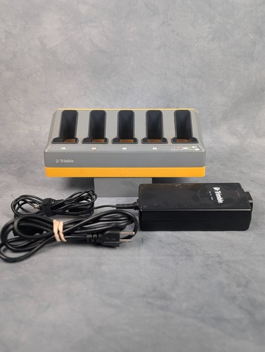 Trimble 57550 bay - 57550-00, 5-bay