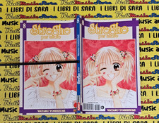 (F4) FUMETTO manga STREGHE per