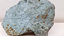 Granato Andradite miele – Case Soprane, Reppia, Val Graveglia, Liguria, Italia
