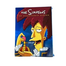 The Simpsons: The Seventeenth