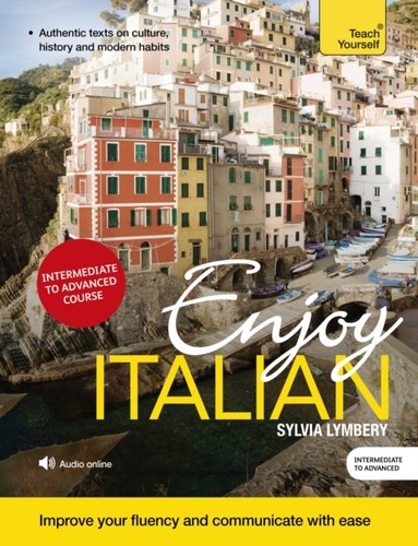 Enjoy italian intermediate - italian,