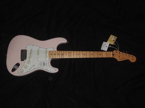 Fender made japan - in,